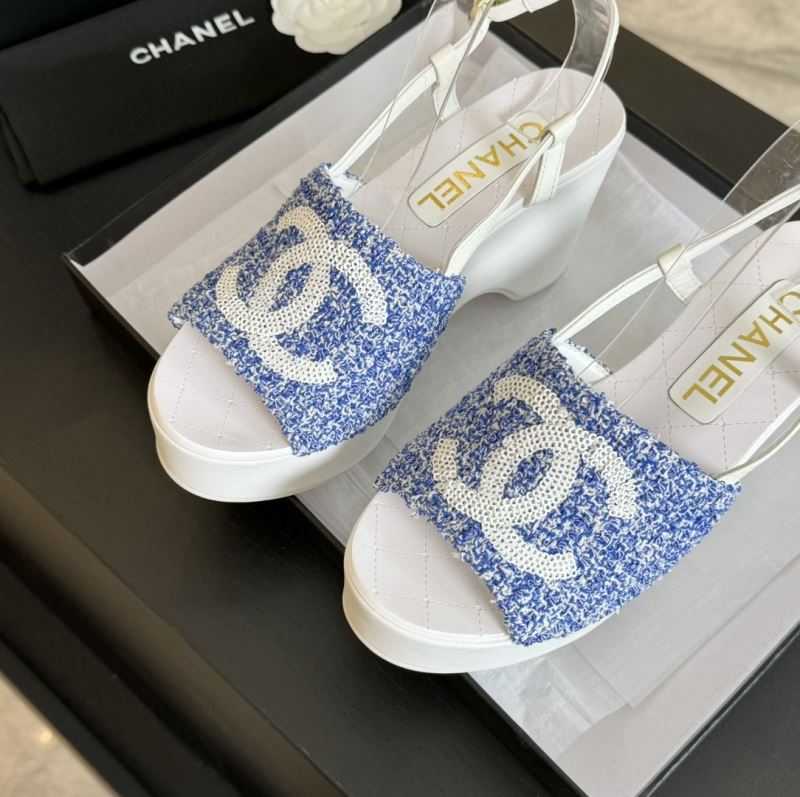 Chanel Sandals